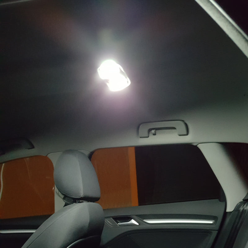 Pachet 6 LED-uri Kit Iluminare Interior Audi ТТ 8J