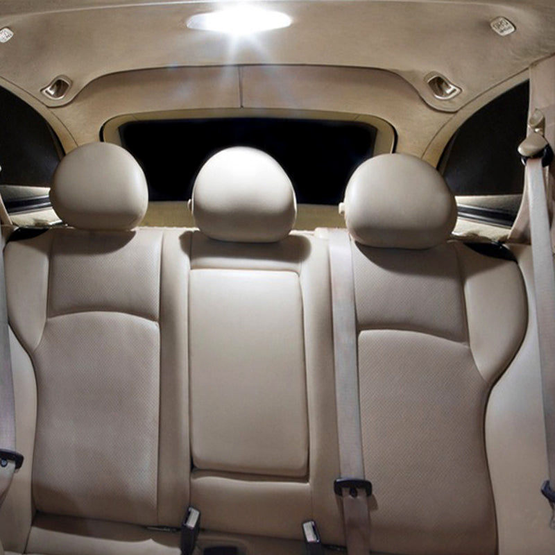 Pachet 11 LED-uri Kit Iluminare Interior Mercedes W203