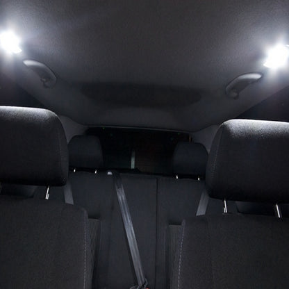 Kit LED Iluminare Interior pentru VW Golf 4
