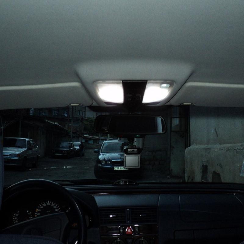 Kit LED Iluminare Interior pentru Mercedes W210