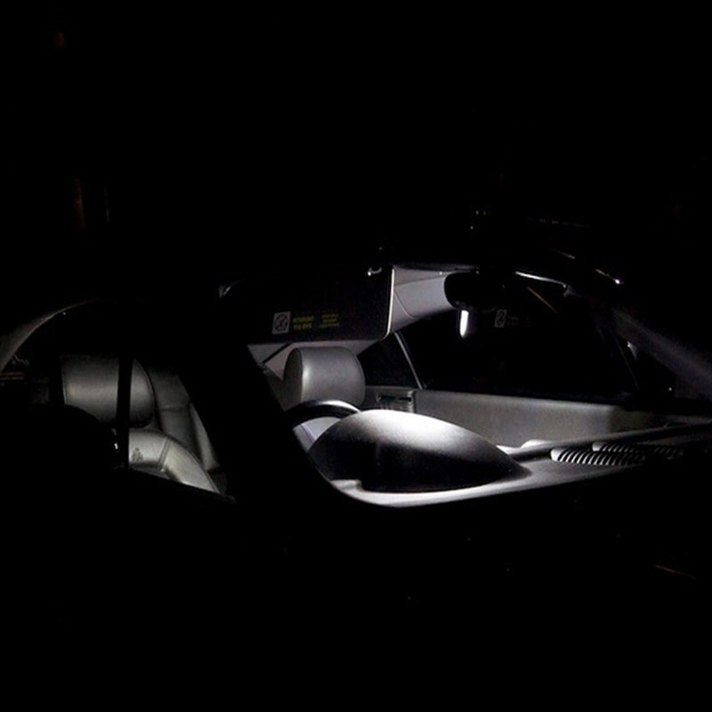 Pachet 8 LED-uri Kit Iluminare Interior Audi TT 8N