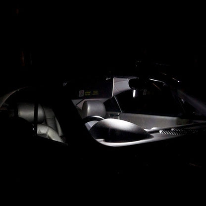 Pachet 8 LED-uri Kit Iluminare Interior Audi TT 8N