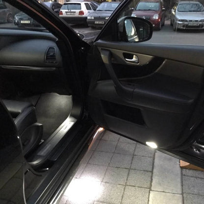 Pachet 15 LED-uri Iluminare Interior Infiniti FX30 FX35 FX37 QX70