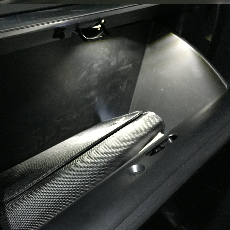 Pachet 10 LED-uri Kit Iluminare Interior Mazda 6 GJ GL