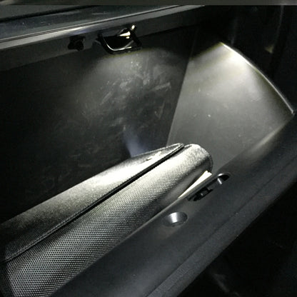 Pachet 10 LED-uri Kit Iluminare Interior Mazda 6 GJ GL