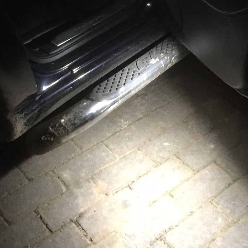 Kit LED Iluminare Interior pentru Mercedes W163 ML GL
