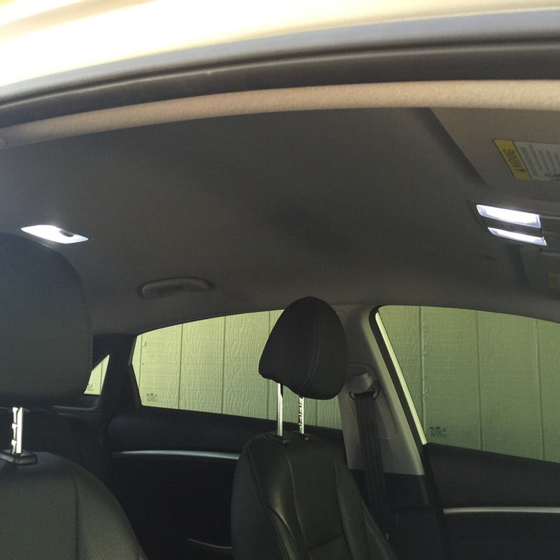 Pachet 8 LED-uri Kit Iluminare Interior Hyundai i30 GD SW