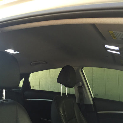 Pachet 8 LED-uri Kit Iluminare Interior Hyundai i30 GD SW