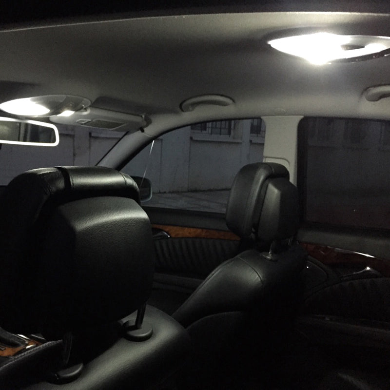 Kit LED Iluminare Interior pentru Mercedes W211