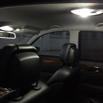 Kit LED Iluminare Interior pentru Mercedes W211