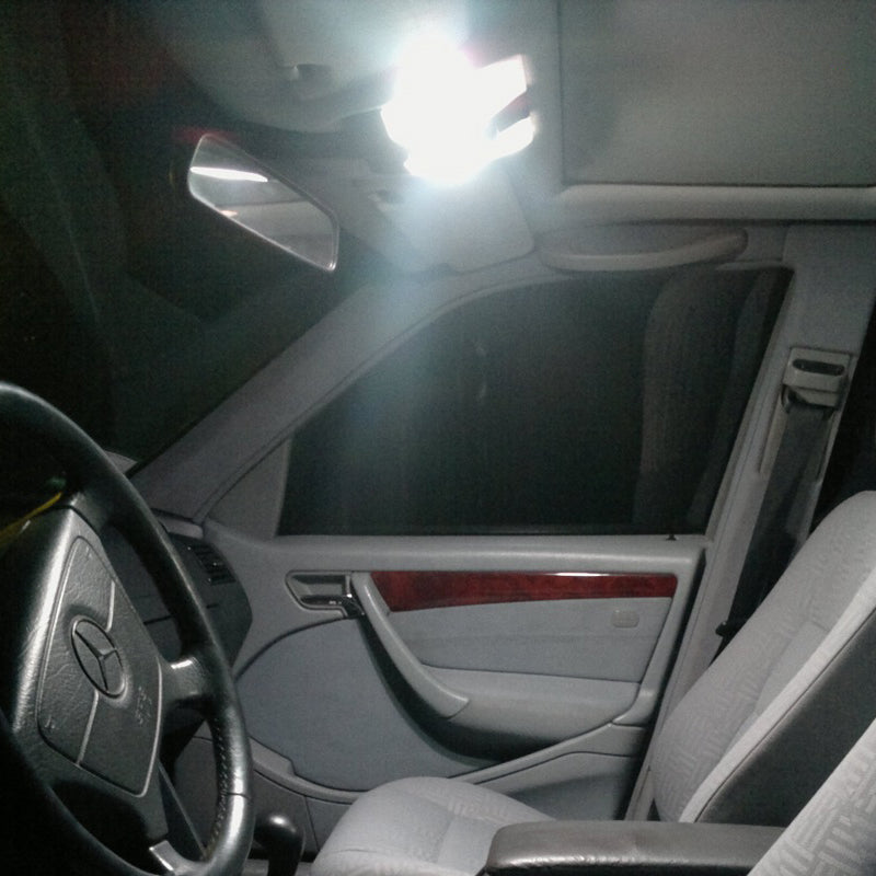 Kit LED Iluminare Interior pentru Mercedes W210