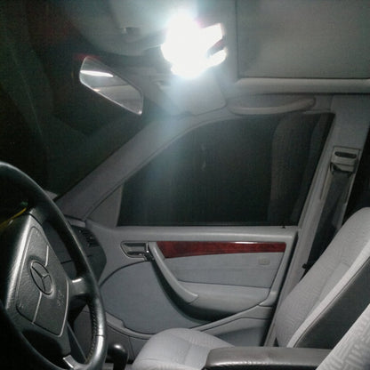 Kit LED Iluminare Interior pentru Mercedes W210