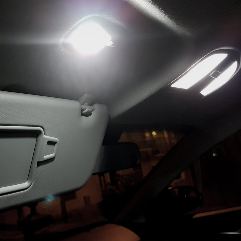 Pachet 7 LED-uri Kit Iluminare Interior KIA Sportage 5