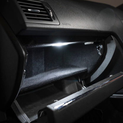 Pachet 18 LED-uri Kit Iluminare Interior Mercedes W166 ML GL