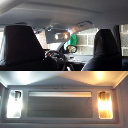 Pachet 11 LED-uri Kit Iluminare Interior Peugeot 308