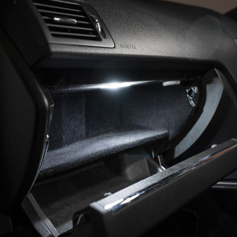 Pachet 16 LED-uri Kit Iluminare Interior Mercedes W207