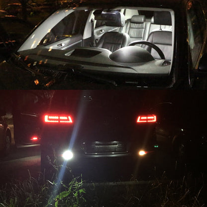 Pachet 12 LED-uri Kit Iluminare Interior VW Tiguan 5N