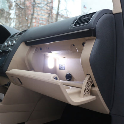 Kit LED Iluminare Interior pentru VW Touran 1T 2006-2015
