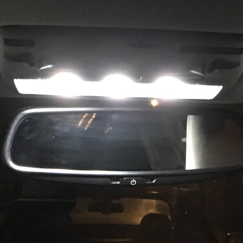 Pachet 12 LED-uri Kit Iluminare Interior Toyota Avensis T25