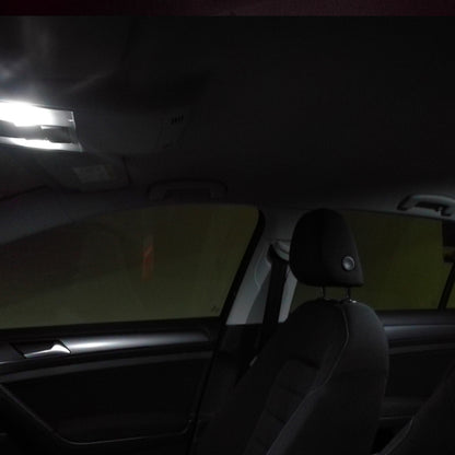 Kit interior cu LED-uri pentru VW Golf 7