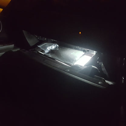 Kit LED Iluminare Interior pentru BMW E65