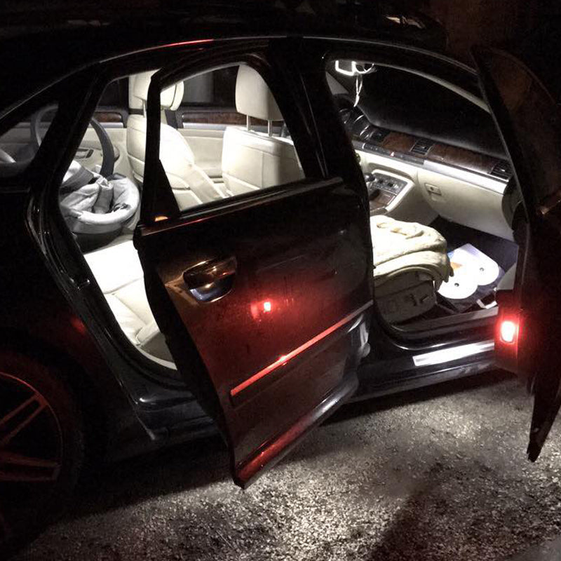 Pachet 22 LED-uri Kit Iluminare Interior Audi A8 D2