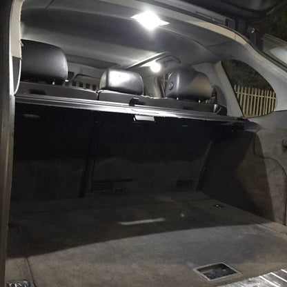 Pachet 17 LED-uri Kit Iluminare Interior Porsche Cayenne 955 957