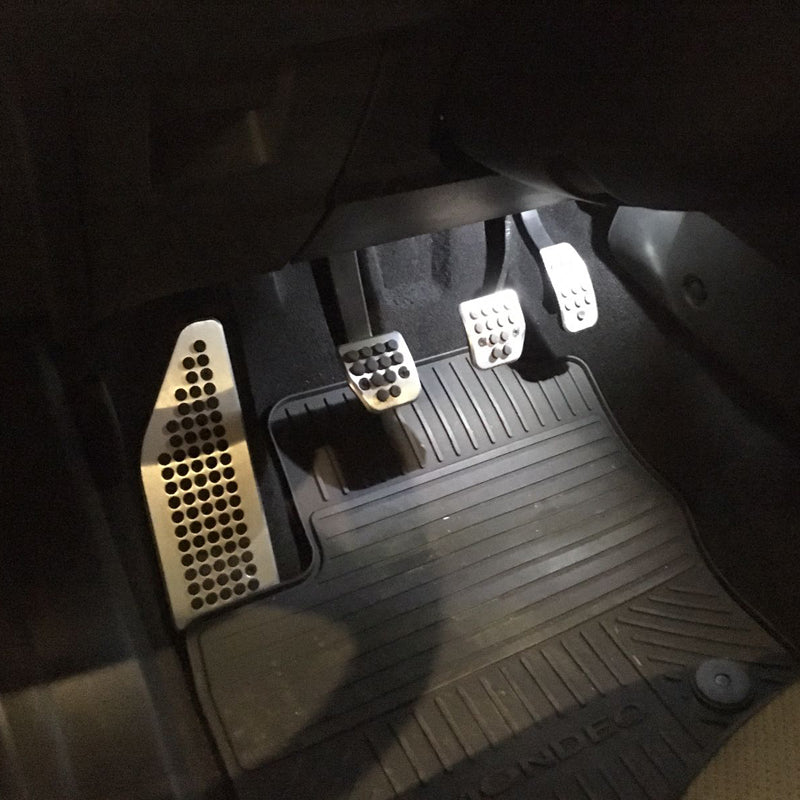 Pachet 12 LED-uri Kit Iluminare Interior Ford Mondeo MK4