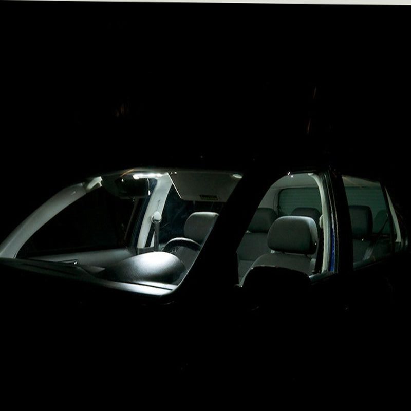Kit LED Iluminare Interior pentru VW Golf 4