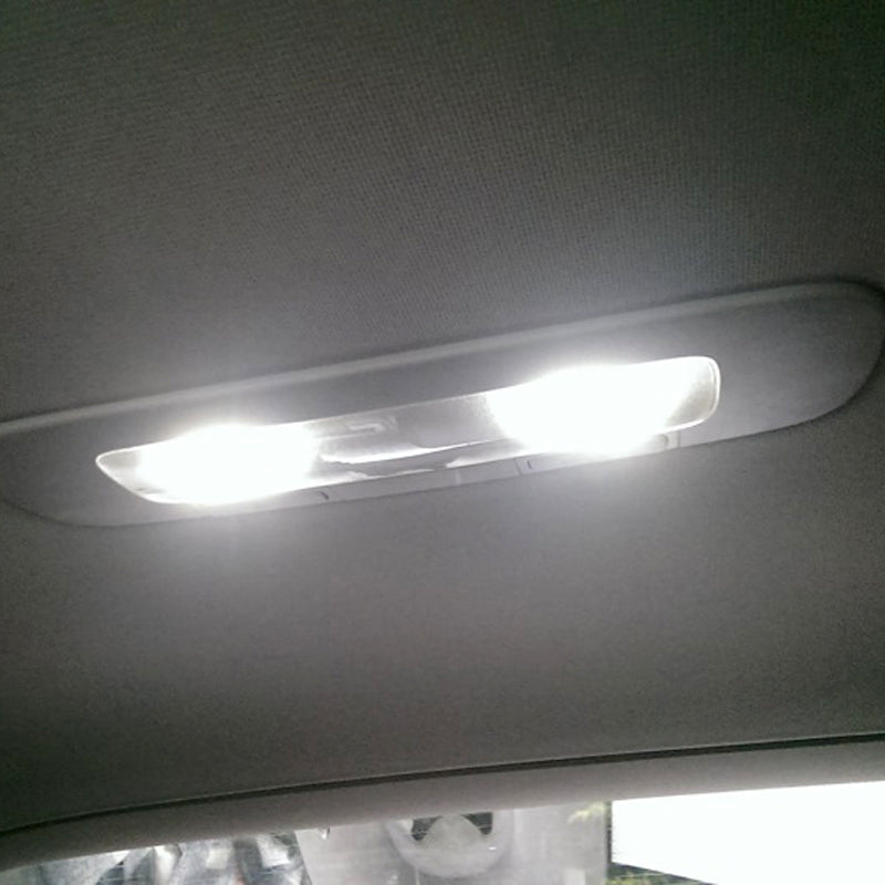 Pachet 12 LED-uri Kit Iluminare Interior VW Touran 5T