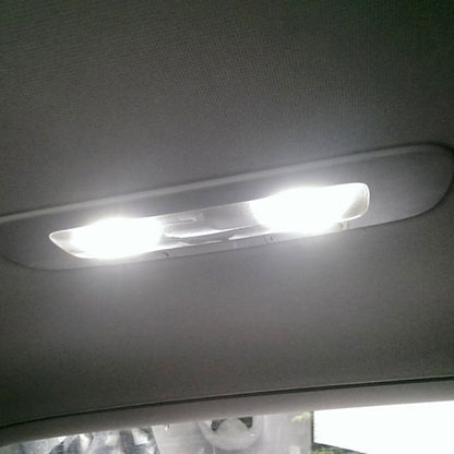 Pachet 12 LED-uri Kit Iluminare Interior VW Touran 5T