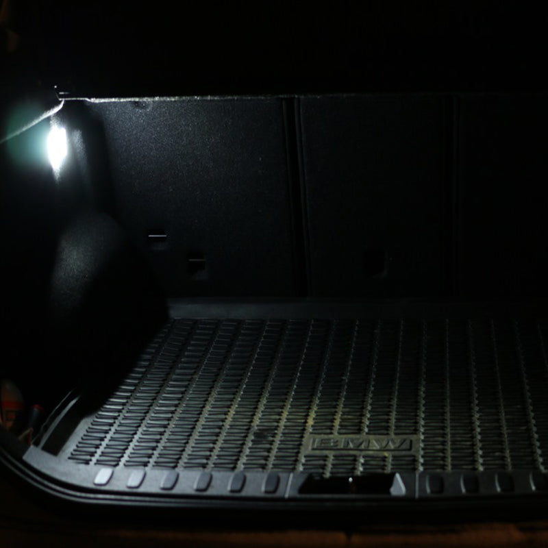 Pachet 12 LED-uri Iluminare Interior BMW E81