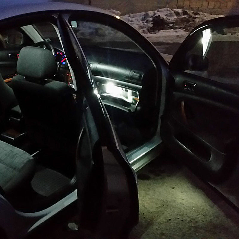 Kit LED Iluminare Interior pentru VW Passat B5 B5.5