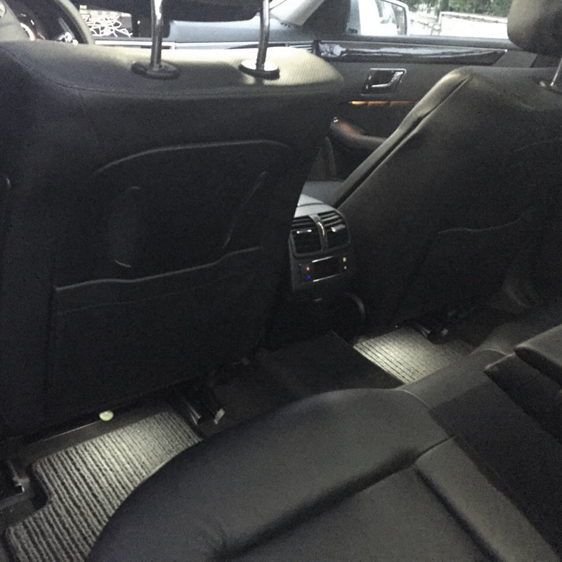 Pachet 18 LED-uri Kit Iluminare Interior Mercedes W166 ML GL