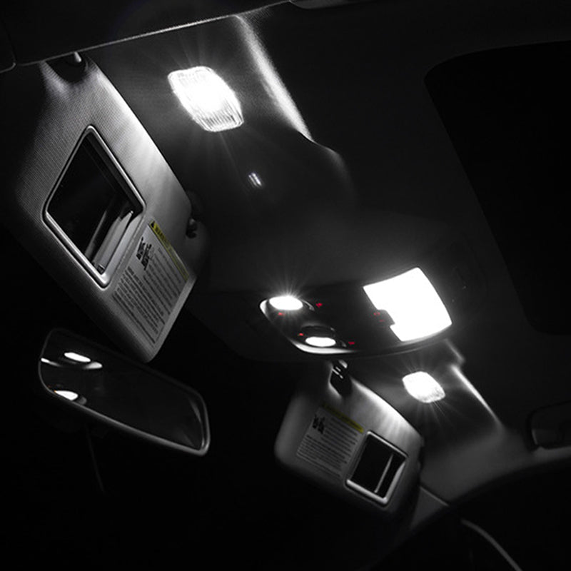 Pachet 18 LED-uri Kit Iluminare Interior Audi Q5