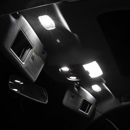 Pachet 18 LED-uri Kit Iluminare Interior Audi Q5