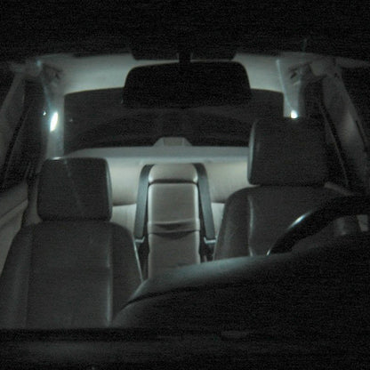 Kit LED Iluminare Interior pentru BMW E36