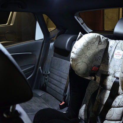 Pachet 10 LED-uri Kit Iluminare Interior VW Polo 6C