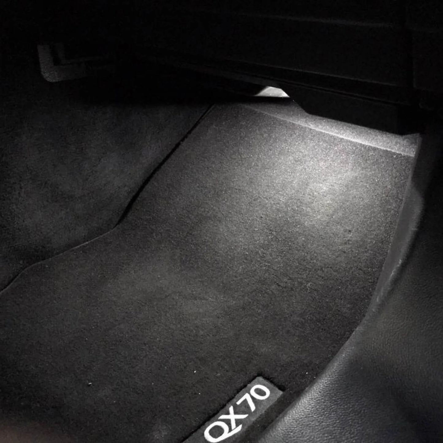 Pachet 15 LED-uri Iluminare Interior Infiniti FX30 FX35 FX37 QX70