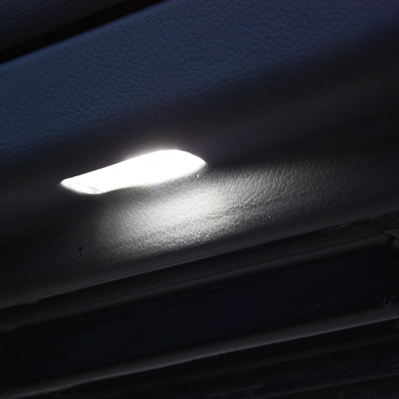 Pachet 13 LED-uri Iluminare Interior Audi A6 C5