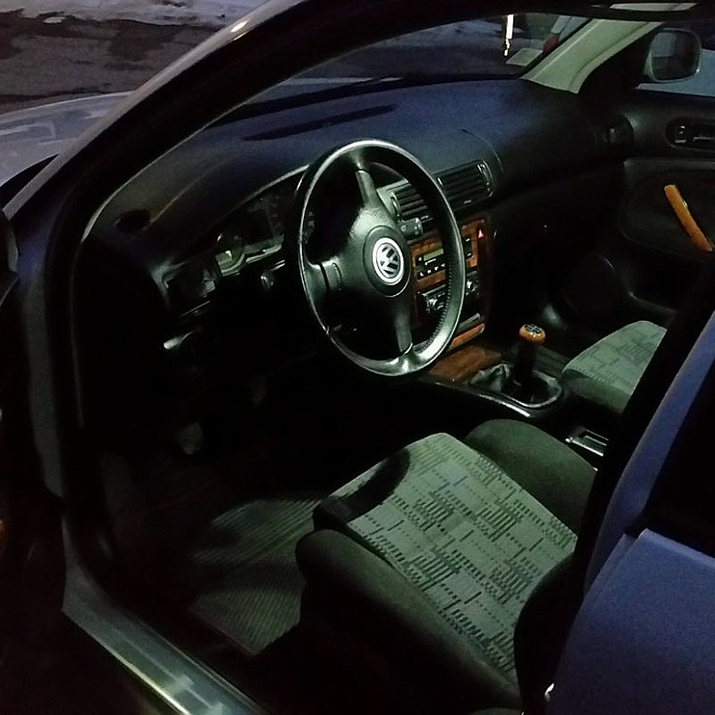 Kit LED Iluminare Interior pentru VW Passat B5 B5.5