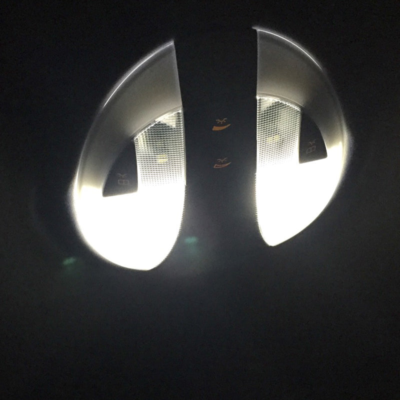 Kit LED Iluminare Interior pentru Mercedes W211