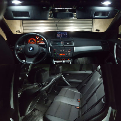 Kit LED Iluminare Interior pentru BMW X3 E83