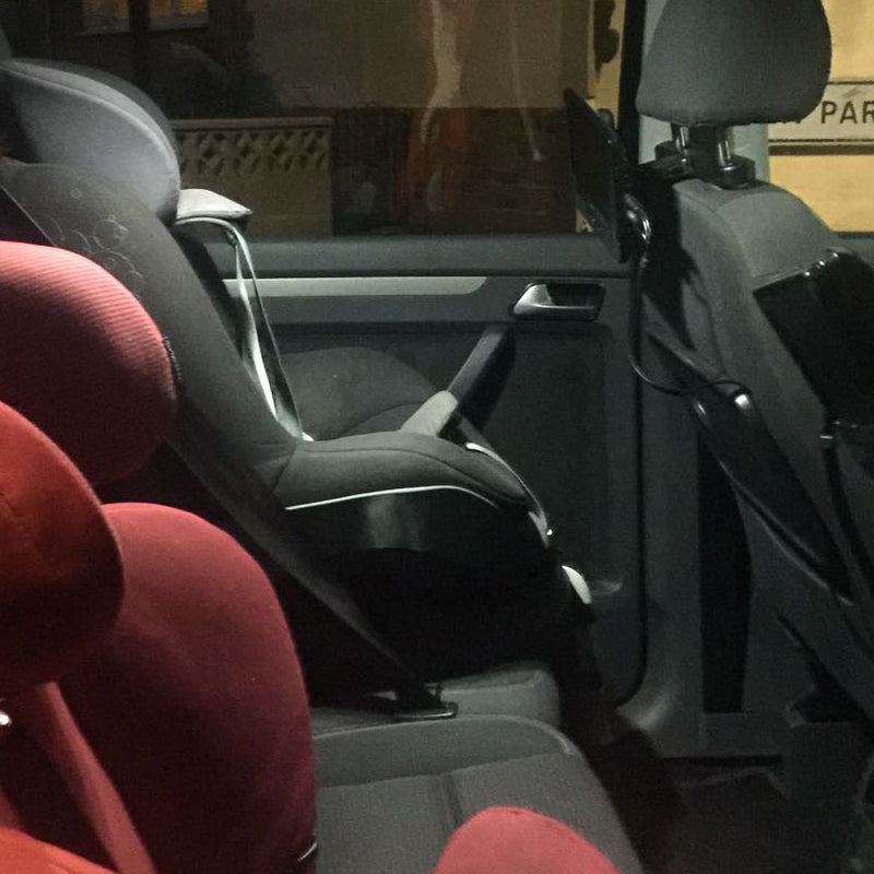 Kit LED Iluminare Interior pentru VW Touran 1T 2006-2015