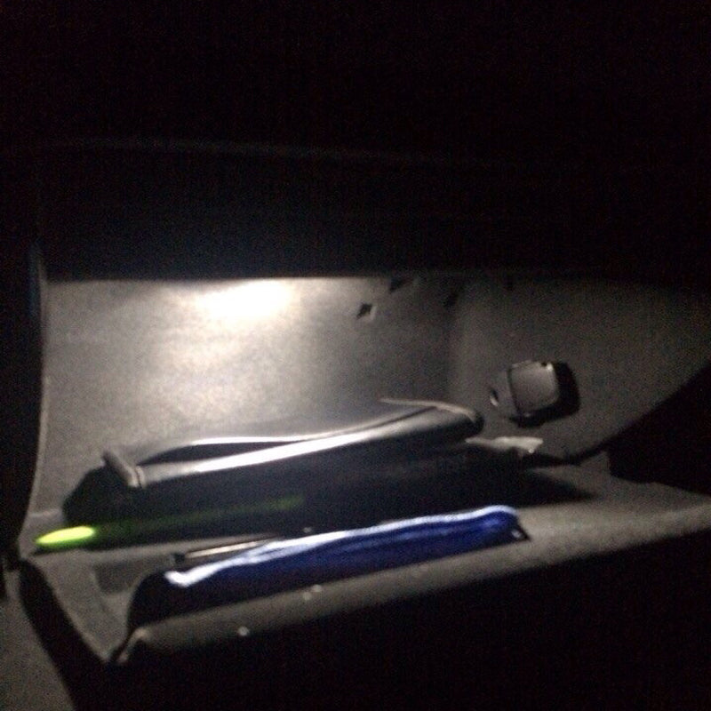 Pachet 16 LED-uri Iluminare Interior Audi A4 B8 Avant