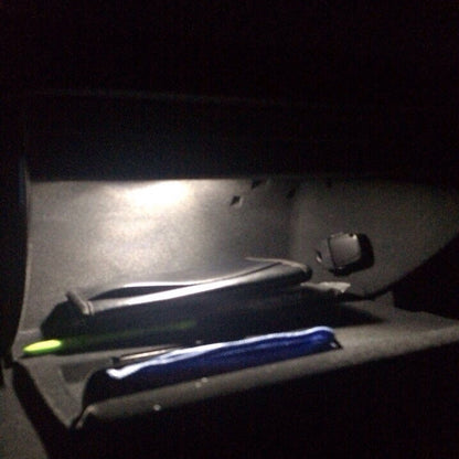 Pachet 16 LED-uri Iluminare Interior Audi A4 B8 Avant