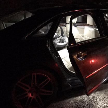 Pachet 22 LED-uri Kit Iluminare Interior Audi A8 D2