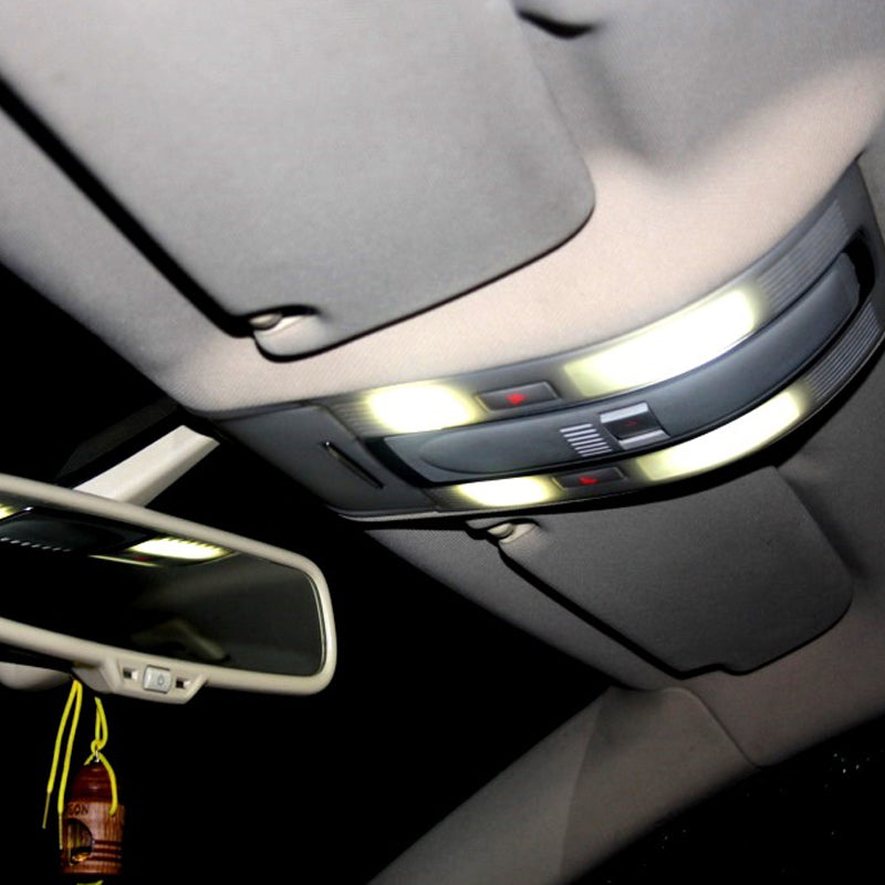Pachet 17 LED-uri Iluminare Interior Audi A6 C6 4F Avant