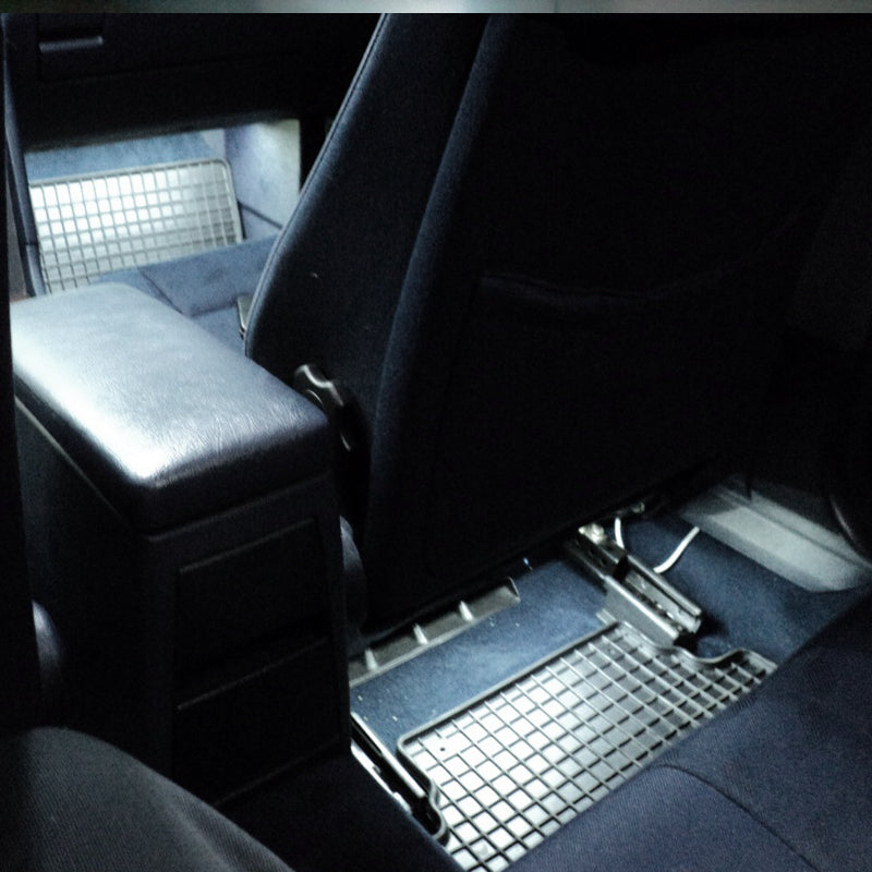 Kit LED Iluminare Interior pentru Mercedes W210
