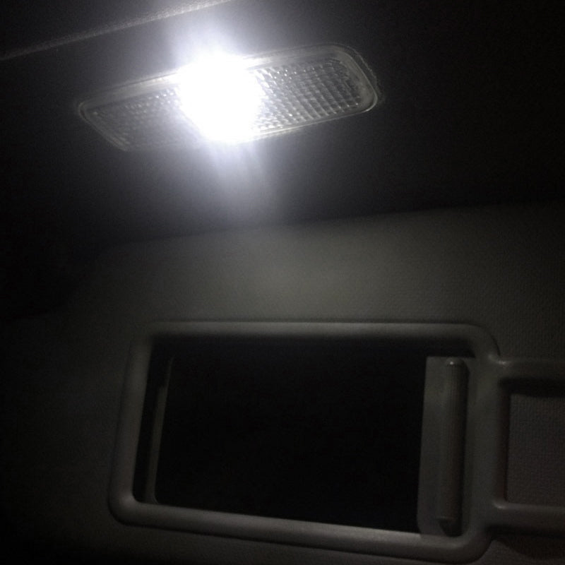 Pachet 8 LED-uri Kit Iluminare Interior Audi TT 8N